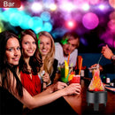 Axya LED Flame Light: 3D Artificial Fire Lamp for Party Decor