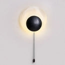 Axyaa Luxury Italian Retro Bedhead Sconce Light