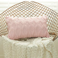Axyaa Geometric Diamonds Cushion Cover for Home Decoration