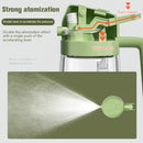 Axyaa Glass Spray Oil Sprayer Bottle for Cooking BBQ Kitchen Tools