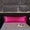 Axyaa Waterproof Ice Silk Pillowcase - Solid Color, Washable Liner Case