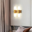Axyaa Luxury Nordic LED Wall Light for Modern Home Decor