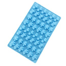 Axyaa Little Dinosaur Silicone Cake Mold for Kitchen Baking