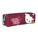 Axyaa Hello Kitty Kuromi Pencil Case Pen Holder for Big Capacity Office Gifts