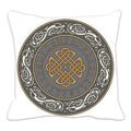 Geometric Cushion Cover Pillowcase for Home Decor by Axyaa