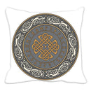 Geometric Cushion Cover Pillowcase for Home Decor by Axyaa