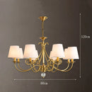 Axyaa Modern Pendant Lights LED Chandelier Indoor Ceiling Lamp Dining Room Decor