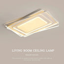 Axyaa Modern LED Ceiling Lamp for Home Decoration Lighting