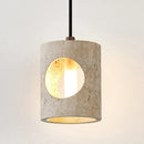 Axyaa Cream Style Pendant Lamp for Bedside, Restaurant & Bar Entrance