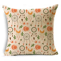 Axyaa Classic Printed Pillowcases 40*40cm/45*45cm/50*50cm Cushion Cover