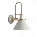 Axyaa LED Iron Wall Lamp for Living Room Bedroom Study Décor
