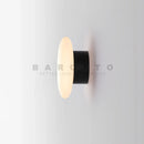 Axyaa Nordic Pebble Glass Designer LED Wall Lamp