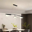 Axyaa Leaf Design Chandeliers for Restaurant Terrace Living Room Decor