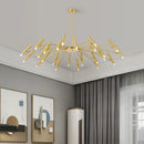 Axyaa Modern G9 LED Chandelier for Living Room, Dining Room, Bedroom - Indoor Lighting
