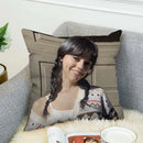 Axyaa Fall Pillow Cover 40x40 - Home Decor Cushion Covers for Car & Home