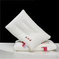 Axyaa Super Soft Microfiber Filled Bed Pillow - Waterproof, Oil-Proof, Satin-Proof