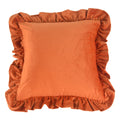 Axyaa Velvet Cushion Covers: Nordic Boho Style Decorative Pillows for Sofa and Bed