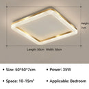 Axyaa LED Ceiling Light: Stylish Lighting Fixture for Home Decor