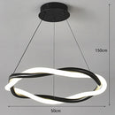 Axyaa Nordic Dining Room Chandeliers Hanging Lamps Ceiling Light Fixture