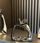 Axyaa Light Luxury High-End Home: Living Room, TV Cabinet, Wine Cabinet, Entryway, Apple Ornaments