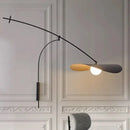 Axyaa Adjustable LED Wall Lamp for Bedroom Study Living Room