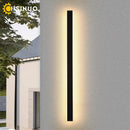 Axyaa Stainless Steel Smart Triac Dimming Wall Light IP67 Waterproof Sconce