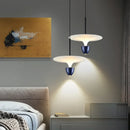 Axyaa LED Pendant Chandelier Light for Dining Room and Bedroom