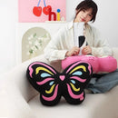 Axyaa High-End Butterfly Pillow Doll, Ultra Soft and Trendy for Living Room or Bedhead