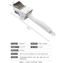 Axya Adjustable Depth Flower Knife: Multi-function Vegetable Cutter & Seafood Tool