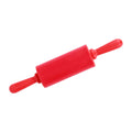 Axyaa Silicone Rolling Pin, Food Grade Fondant Dumpling Cake Tools 22.5x4.5cm