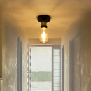 Axya Vintage LED Industrial Ceiling Light Loft Wall Lamp Home Living Room Lighting