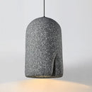 Axyaa Bucket Star Spot LED Pendant Lamp 50cm - Wabi Sabi Style