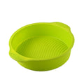 Axyaa Cake Silicone Mold for Easy Baking - Non-Stick & Food Grade