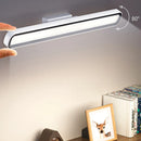 Axyaa LED Desk Lamp: Rechargeable, Dimmable, Magnetic, Ideal for Bedrooms