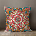 Axyaa Soft Velvet Cushion Cover for Home Decor - 45x45CM