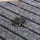 Axyaa Peel & Stick Carpet Tiles: Non-Slip Absorbent Flooring Roll