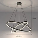Axyaa Elegant Dining Room Chandelier Pendant Light Fixture Amenities