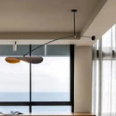 Axyaa Minimalist Nordic Rocker Arm Pendant Light for Restaurant and Home Decoration