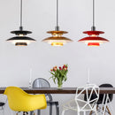 Axya PH5 Pendant Lamp: Danish Design with E27 Bulb Holder for Various Spaces