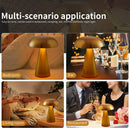 Axyaa LED Touch Table Lamp Dimmable Bedroom Nightlights