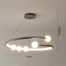 Luxury Axyaa Minimalist Pendant Lights for Bedroom, Living Room, and Dining Room