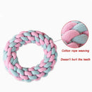 Axyaa Dog Chew Ball Toy for Teeth Cleaning and Grinding