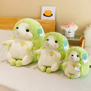 Axyaa Hedgehog Plush Doll | Kids Sleeping Pillow & Toy Gift