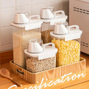 Axya Multigrain Measuring Cup Kitchen Storage Containers