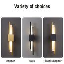 Axyaa Nordic LED Wall Lamps for Home Decor and Indoor Lighting