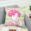 Axyaa Decorative Pillowcase Set - Fall Bed Cushions & Ornamental Pillows