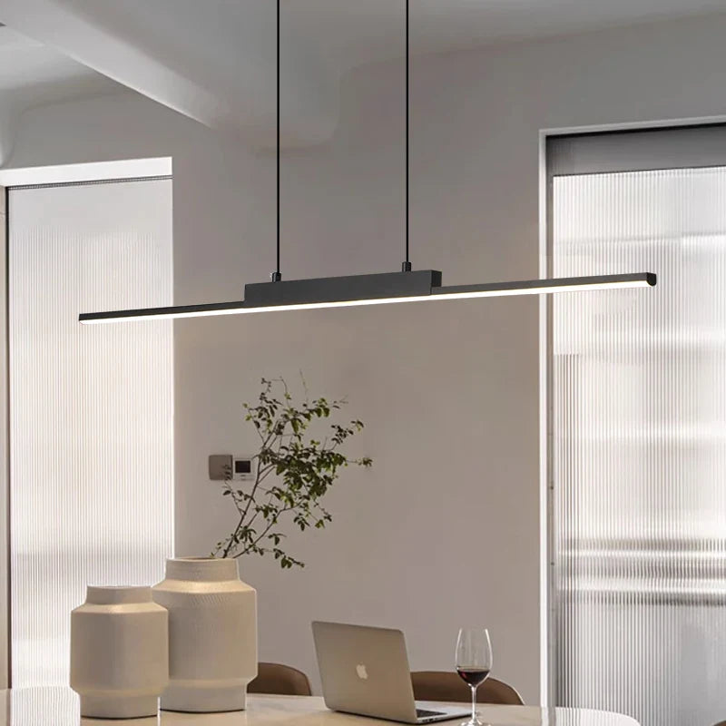Axyaa Modern Dining Room Chandelier for Kitchen Living Room Pendant Lamp