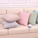 Axyaa Three-Leaf Clover Pillow Cover: Breathable, Dust Protection, Cute Design