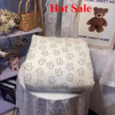 Axyaa Small Floral Summer Quilt - Pure Cotton, Machine Washable, Air Conditioner Friendly