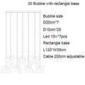 Axyaa Cute Ball Chandelier: Creative Spherical Pendant Light for Bedroom, Restaurant, and Shop.